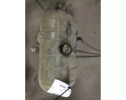 FREIGHTLINER COLUMBIA Radiator Overflow Bottle
