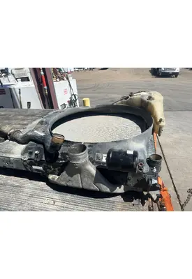 FREIGHTLINER COLUMBIA Radiator Shroud