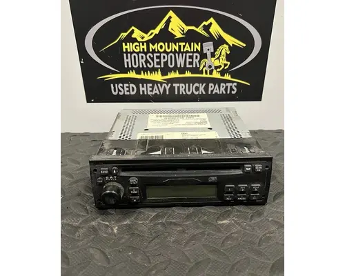 FREIGHTLINER COLUMBIA Radio