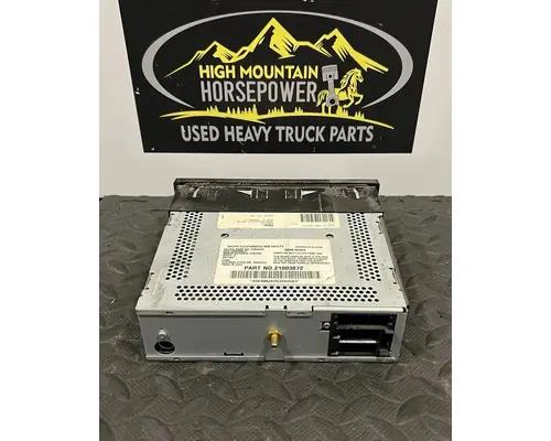 FREIGHTLINER COLUMBIA Radio