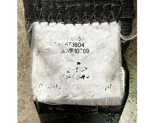 FREIGHTLINER COLUMBIA Seat Belt