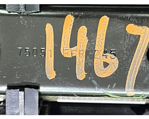FREIGHTLINER COLUMBIA Seat Belt