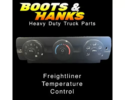 FREIGHTLINER COLUMBIA Temperature Control