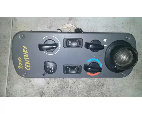 FREIGHTLINER COLUMBIA Temperature Control