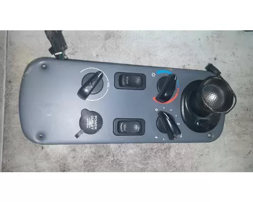 FREIGHTLINER COLUMBIA Temperature Control