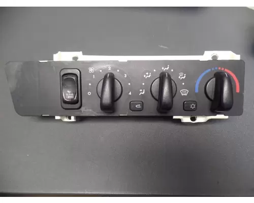 FREIGHTLINER COLUMBIA Temperature Control