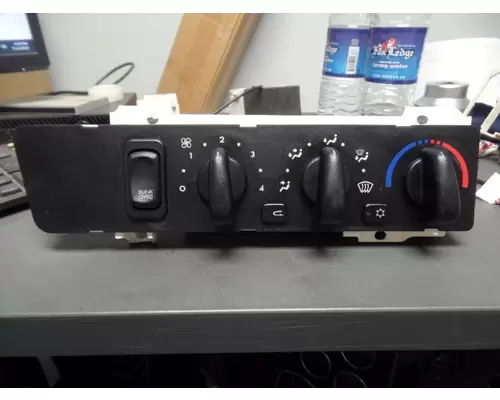 FREIGHTLINER COLUMBIA Temperature Control