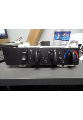 FREIGHTLINER COLUMBIA Temperature Control