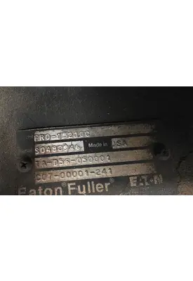 FREIGHTLINER COLUMBIA Transmission