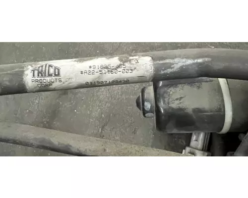 FREIGHTLINER COLUMBIA Windshield, Wiper Motor