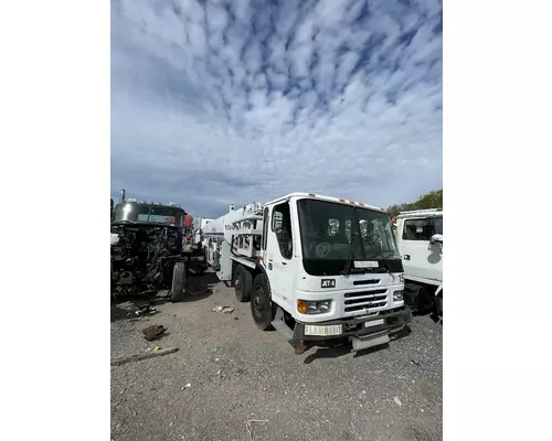 FREIGHTLINER CONDOR LOW CAB FORWARD Complete Vehicle