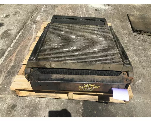 FREIGHTLINER CONDOR LOW CAB FORWARD Cooling Assy. (Rad., Cond., ATAAC)