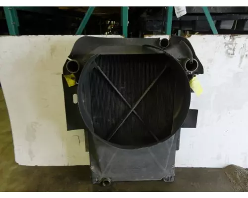 FREIGHTLINER CONDOR CHARGE AIR COOLER (ATAAC)