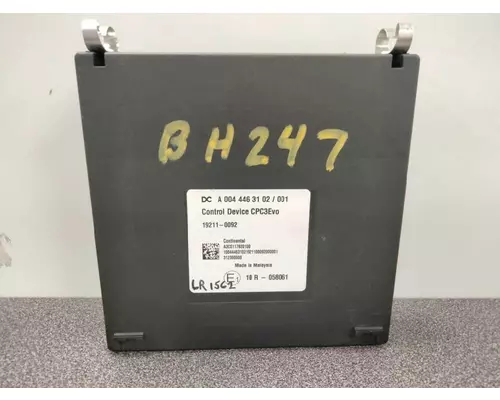 FREIGHTLINER CONTROL DEVICE CPC3EVO Electronic Chassis Control Modules