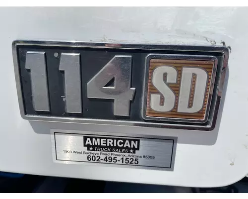 FREIGHTLINER CORONADO 114 SD Vehicle For Sale