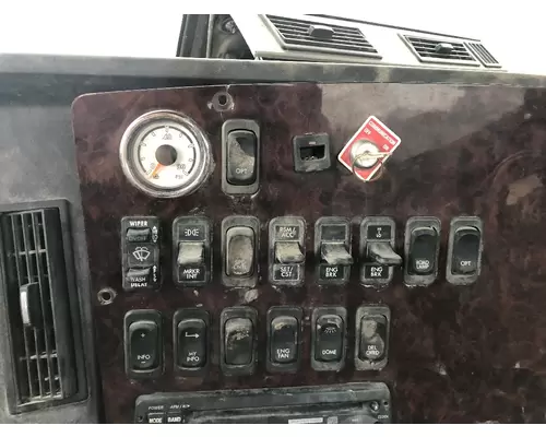 FREIGHTLINER CORONADO 122 SD Dash Panel