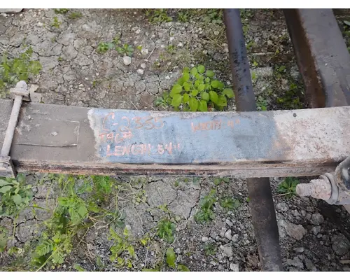 FREIGHTLINER CORONADO 122SD Leaf Spring, Front