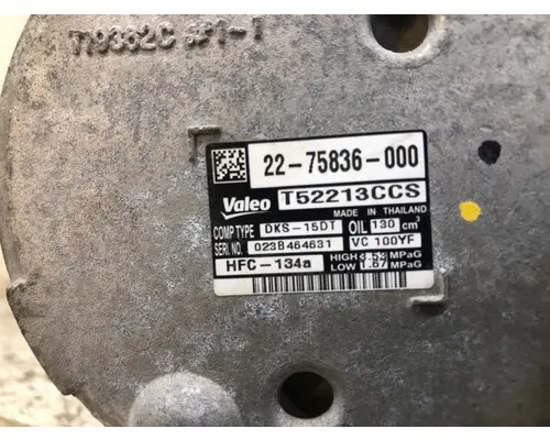 FREIGHTLINER CORONADO 132 Air Conditioner Compressor