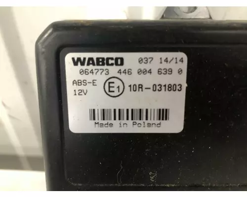 FREIGHTLINER CORONADO 132 Brake Control Module (ABS)
