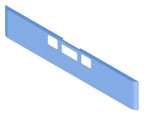 FREIGHTLINER CORONADO 132 Bumper Assembly, Front