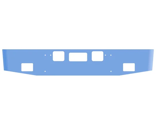 FREIGHTLINER CORONADO 132 Bumper Assembly, Front