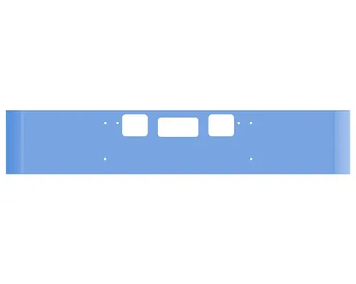 FREIGHTLINER CORONADO 132 Bumper Assembly, Front