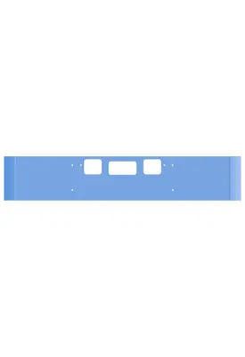 FREIGHTLINER CORONADO 132 Bumper Assembly, Front