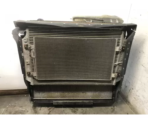FREIGHTLINER CORONADO 132 Cooling Assembly. (Rad., Cond., ATAAC)