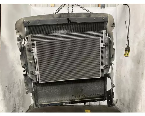 FREIGHTLINER CORONADO 132 Cooling Assembly. (Rad., Cond., ATAAC)