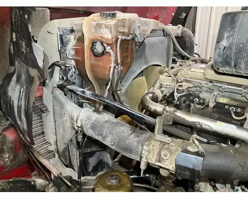 FREIGHTLINER CORONADO 132 Cooling Assembly. (Rad., Cond., ATAAC)