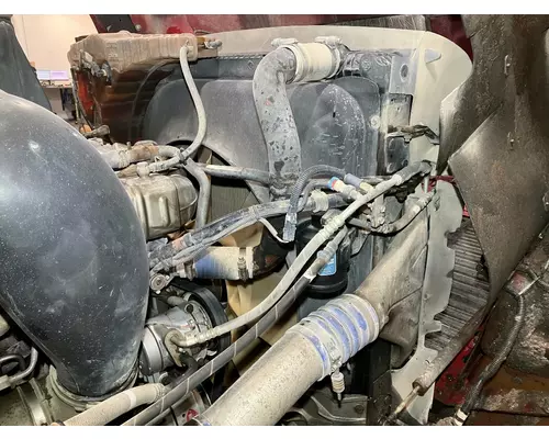 FREIGHTLINER CORONADO 132 Cooling Assembly. (Rad., Cond., ATAAC)