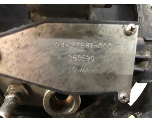 FREIGHTLINER CORONADO 132 Engine Misc. Parts