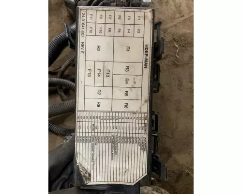 FREIGHTLINER CORONADO 132 Engine Wiring Harness