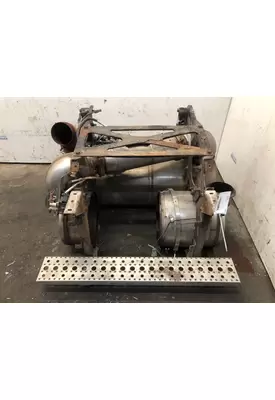 FREIGHTLINER CORONADO 132 Exhaust DPF Assembly