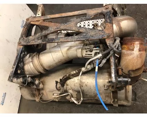 FREIGHTLINER CORONADO 132 Exhaust DPF Assembly