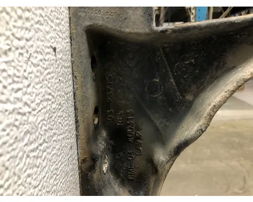 FREIGHTLINER CORONADO 132 Fuel Tank Strap