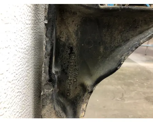 FREIGHTLINER CORONADO 132 Fuel Tank Strap