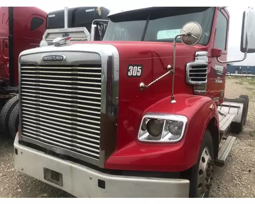 FREIGHTLINER CORONADO 132 Hood