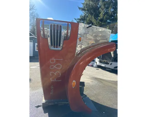 FREIGHTLINER CORONADO 132 Hood