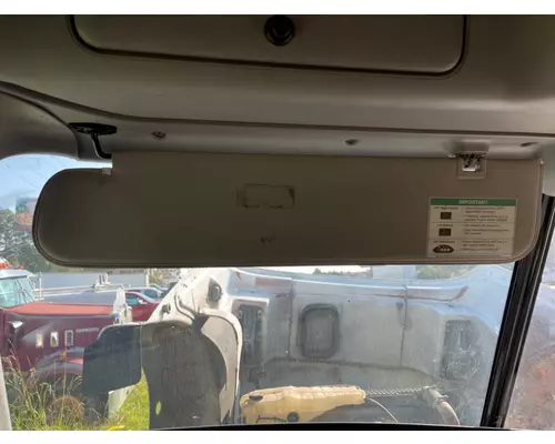 FREIGHTLINER CORONADO 132 Interior Sun Visor