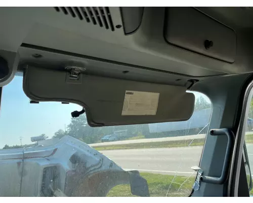 FREIGHTLINER CORONADO 132 Interior Sun Visor