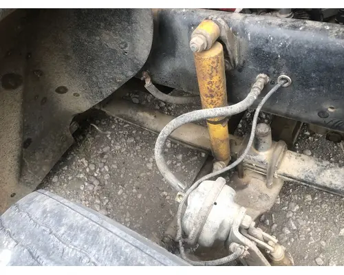 FREIGHTLINER CORONADO 132 Leaf Spring, Front
