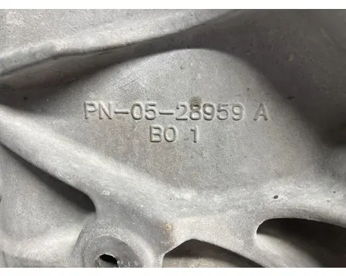 FREIGHTLINER CORONADO 132 Radiator Core Support