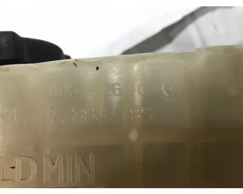 FREIGHTLINER CORONADO 132 Radiator Overflow Bottle  Surge Tank