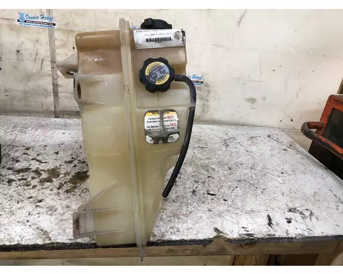 FREIGHTLINER CORONADO 132 Radiator Overflow Bottle  Surge Tank