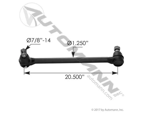 FREIGHTLINER CORONADO 132 Steering or Suspension Parts, Misc.