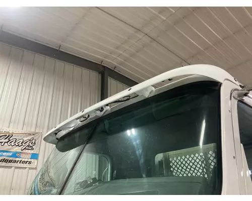 FREIGHTLINER CORONADO 132 Sun Visor (Exterior)