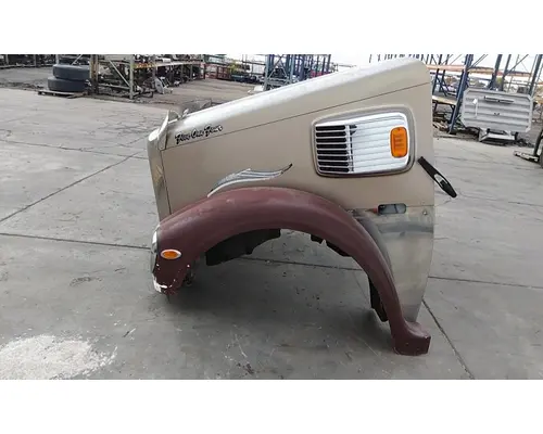 FREIGHTLINER CORONADO 2002-2016 HOOD