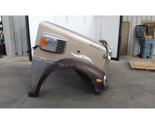 FREIGHTLINER CORONADO 2002-2016 HOOD