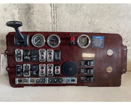 FREIGHTLINER CORONADO GLIDER Dash Panel